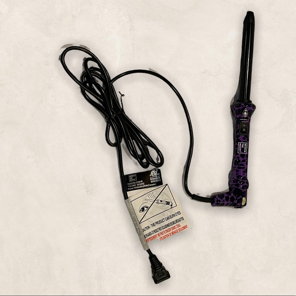She Beyond Beauty Hair Curler